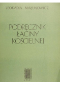Podręcznik łaciny kościelnej