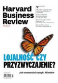 Harvard Business Review Lojalnośc czy przyzwyczajenie Nr 4 170