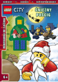 Lego City Śnieżny pościg