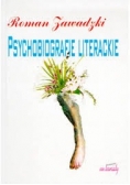 Psychobiografie literackie