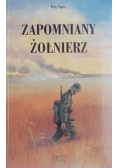 Zapomniany żołnierz