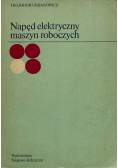 Napęd elektryczny maszyn roboczych