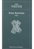 Anna Karenina Tom I