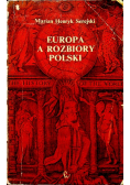 Europa a rozbiory Polski