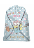 Worek na gimnastykę Minionki