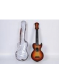 Gitara z pokrowcem