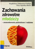 Zachowania zdrowotne młodzieży