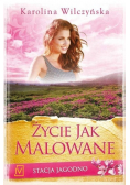 Stacja Jagodno Życie jak malowane
