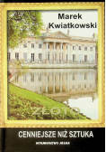 Złoto cenniejsze niż sztuka
