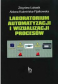 Laboratorium automatyzacji i wizualizacji procesów