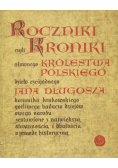 Roczniki czyli kroniki sławnego Królestwa Polskiego Księga VII i VIII