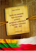 Społeczne znaczenie funkcjonowania polskich ugrupowań politycznych