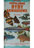 Popularne ryby akwariowe Przewodnik
