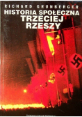 Historia społeczna Trzeciej Rzeszy