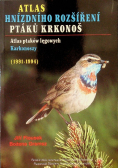Atlas ptaków lęgowych Karkonoszy