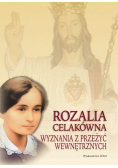 Rozalia Celakówna. Wyznania z przeżyć wewnętrznych