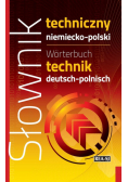 Słownik techniczny niemiecko-polski