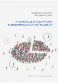 Informacje spoza próby w badaniach statystycznych