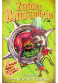 Zatoka dinozaurów Tom 11 Ucieczka przed groźnym drapieżcą