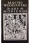 Ars moriendi w literaturze polskiej XV i  XVI w
