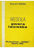Wesoła gwara lwowska