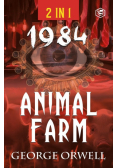 1984 & Animal Farm (2In1)