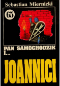 Pan Samochodzik i Joannici Tom 65