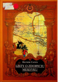 Listy o zdobyciu Meksyku