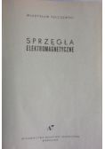 Sprzęgła elektromagnetyczne