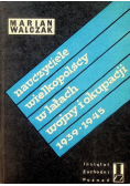 Nauczyciele wielkopolscy w latach wojny i okupacji 1939  1945
