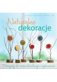 Naturalne dekoracje