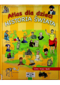 Atlas dla dzieci Historia świata