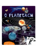 opowiada o planetach