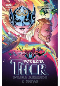 Potężna Thor Tom 3 Wojna Asgardu z Shi'ar