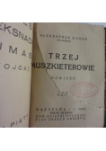 Powieść Aleksandra Dumasa ( Ojca), Tom 1 - 5