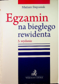 Egzamin na biegłego rewidenta