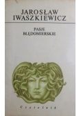 Pasje błędomierskie