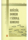 Kościół Domem I Szkołą Komunii