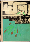 Suszenie płodów rolnych