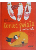 Koniec świata i poziomki