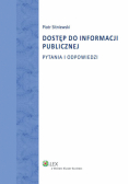 Dostęp do informacji publicznej