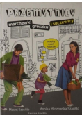 Przemytnicy marchewki groszku i soczewicy