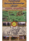 Fortyfikacje Obszaru Warowego "Śląsk". Historia, przewodnik