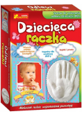 Dziecięca rączka