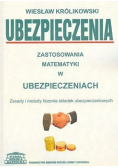 Zastosowanie matematyki w ubezpieczeniach