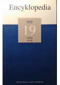 Encyklopedia Tom 19 Trybu wielk