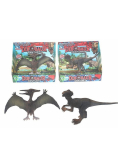 Dinozaur 17x15cm MIX