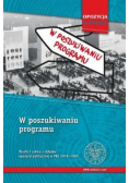 W poszukiwaniu programu