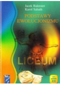 Podstawy ewolucjonizmu