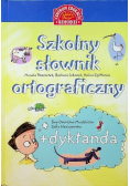 Szkolny słownik ortograficzny Dyktanda
